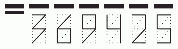 Пример заполнения индекса 369425