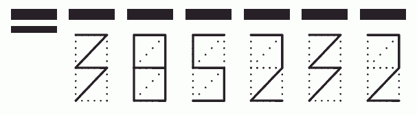 Пример заполнения индекса 385232