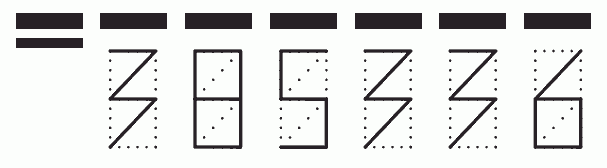 Пример заполнения индекса 385336