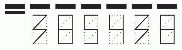 Пример заполнения индекса 385438