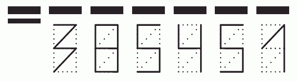 Пример заполнения индекса 385451