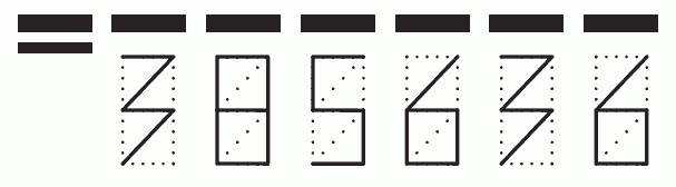 Пример заполнения индекса 385636