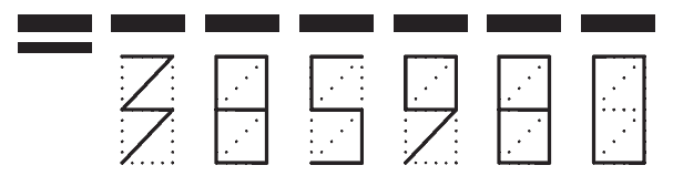 Пример заполнения индекса 385980