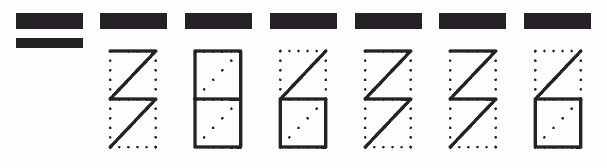 Пример заполнения индекса 386336