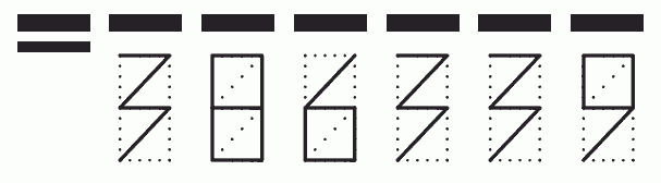 Пример заполнения индекса 386339