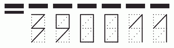 Пример заполнения индекса 390011