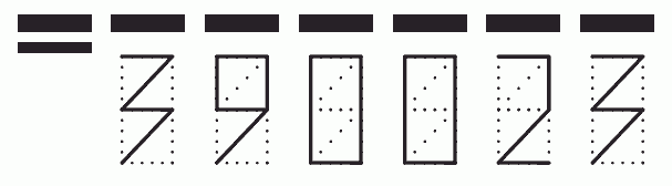 Пример заполнения индекса 390023
