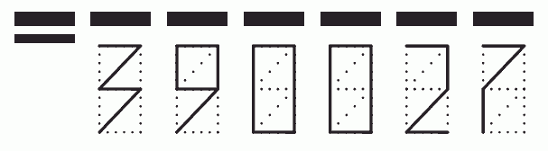 Пример заполнения индекса 390027