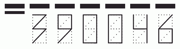 Пример заполнения индекса 390046