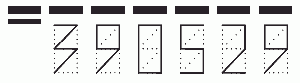 Пример заполнения индекса 390529