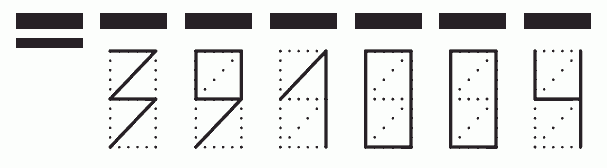 Пример заполнения индекса 391004