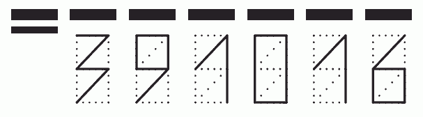 Пример заполнения индекса 391016