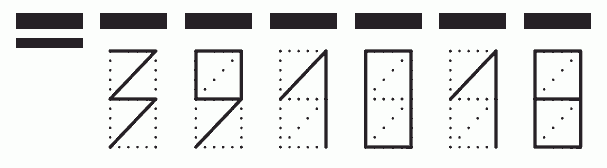 Пример заполнения индекса 391018