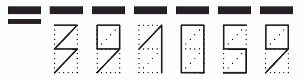 Пример заполнения индекса 391059