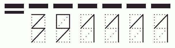 Пример заполнения индекса 391111