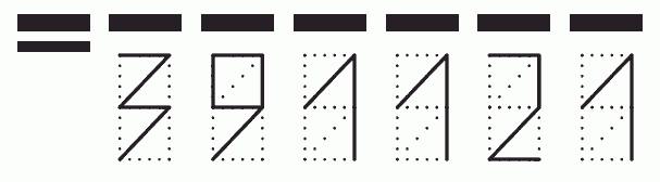 Пример заполнения индекса 391121