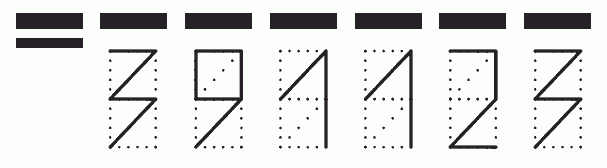 Пример заполнения индекса 391123