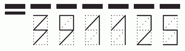 Пример заполнения индекса 391125