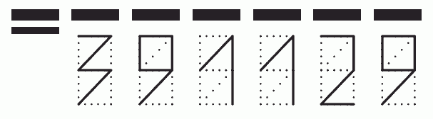 Пример заполнения индекса 391129