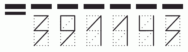 Пример заполнения индекса 391143