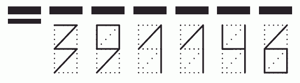 Пример заполнения индекса 391146