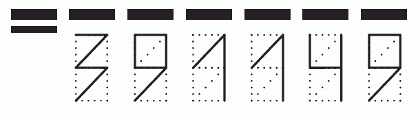 Пример заполнения индекса 391149