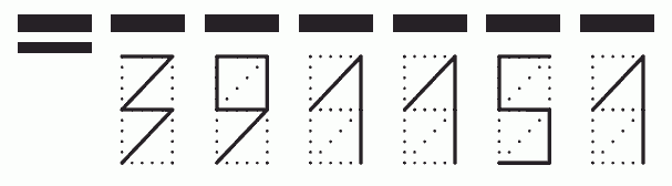 Пример заполнения индекса 391151