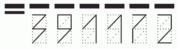 Пример заполнения индекса 391172