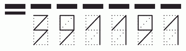 Пример заполнения индекса 391191