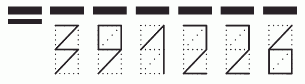 Пример заполнения индекса 391226