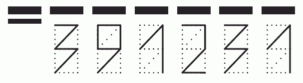 Пример заполнения индекса 391231