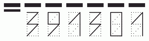 Пример заполнения индекса 391301