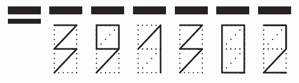 Пример заполнения индекса 391302