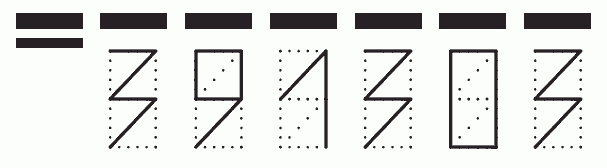 Пример заполнения индекса 391303