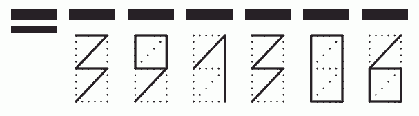 Пример заполнения индекса 391306