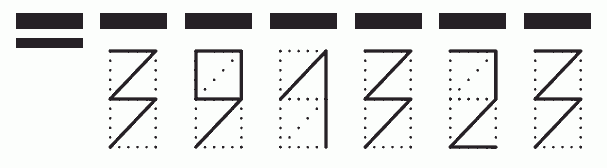 Пример заполнения индекса 391323