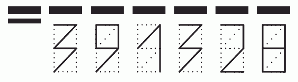 Пример заполнения индекса 391328