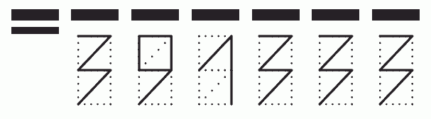 Пример заполнения индекса 391333