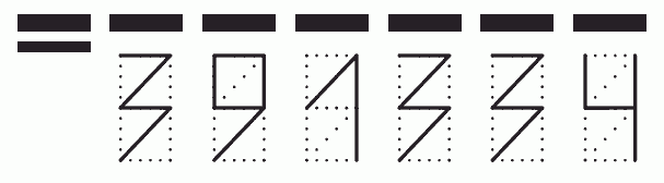 Пример заполнения индекса 391334