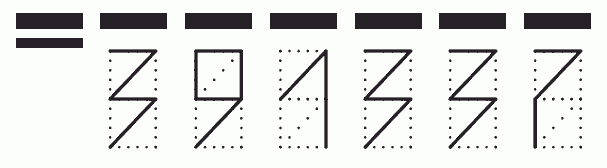 Пример заполнения индекса 391337