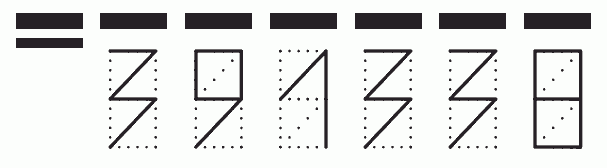 Пример заполнения индекса 391338