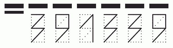 Пример заполнения индекса 391339