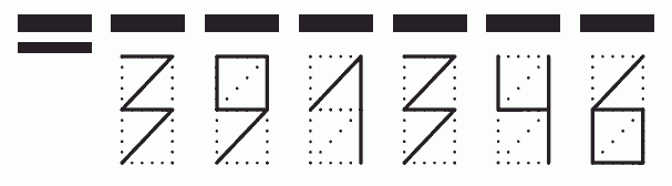 Пример заполнения индекса 391346