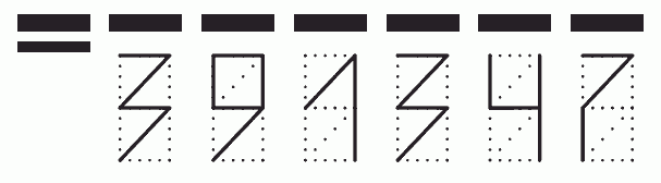 Пример заполнения индекса 391347