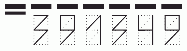 Пример заполнения индекса 391349