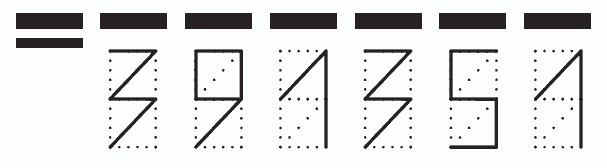 Пример заполнения индекса 391351