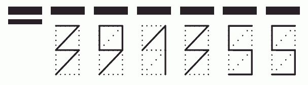 Пример заполнения индекса 391355