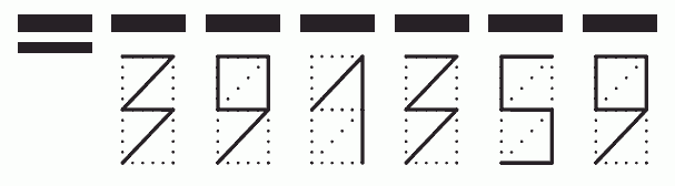 Пример заполнения индекса 391359