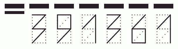 Пример заполнения индекса 391361