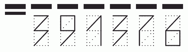 Пример заполнения индекса 391376